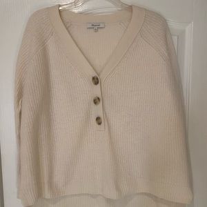 Madewell Henley Sweater